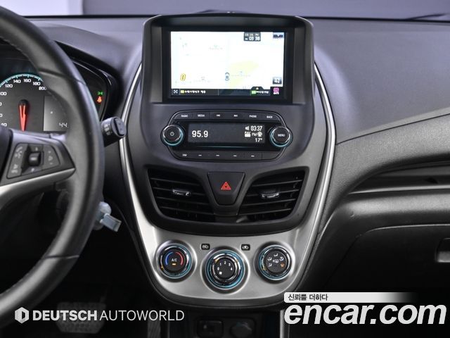 Chevrolet Korea Spark 2016 — photo 6