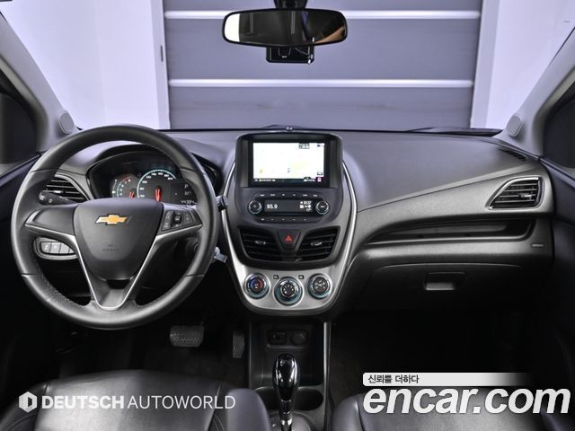Chevrolet Korea Spark 2016 — photo 7