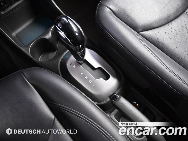 Chevrolet Korea Spark 2016 — photo 8