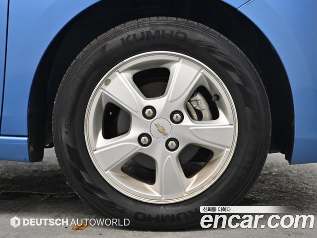 Chevrolet Korea Spark 2016 — photo 10