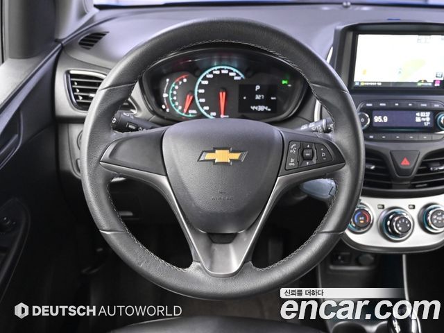 Chevrolet Korea Spark 2016 — photo 13