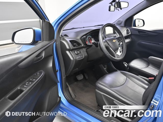 Chevrolet Korea Spark 2016 — photo 14