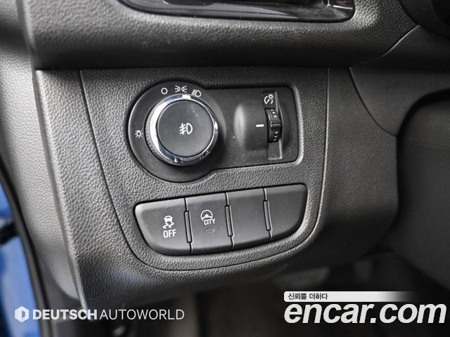 Chevrolet Korea Spark 2016 — photo 15