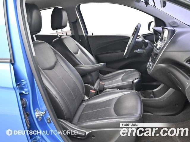 Chevrolet Korea Spark 2016 — photo 18