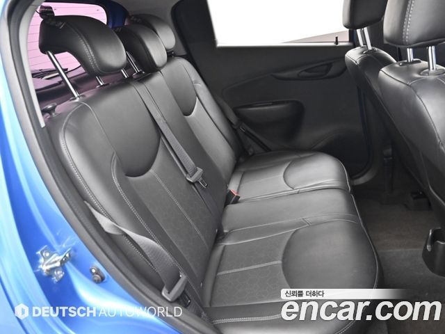 Chevrolet Korea Spark 2016 — photo 19