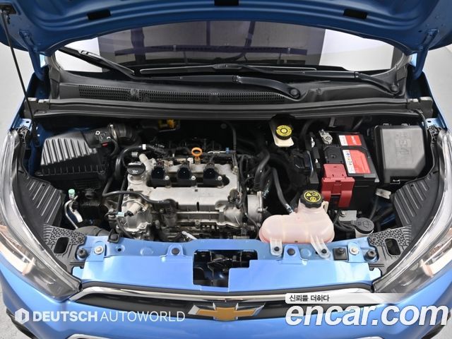 Chevrolet Korea Spark 2016 — photo 20