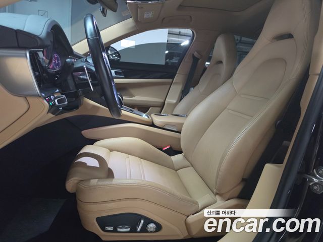 Porsche Panamera 2021 — photo 7