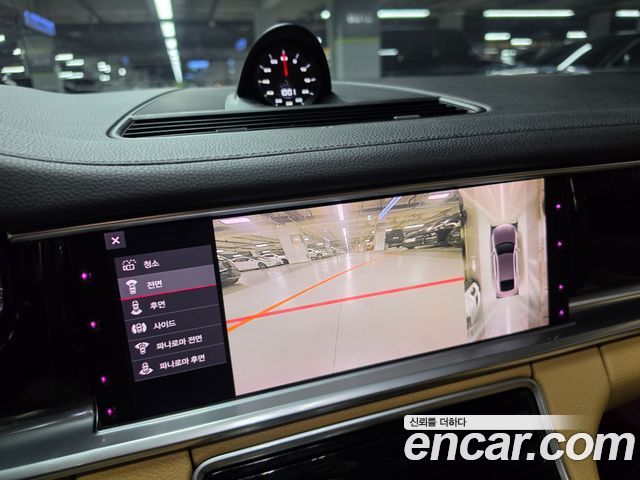 Porsche Panamera 2021 — photo 16