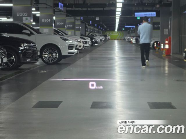 Porsche Panamera 2021 — photo 19