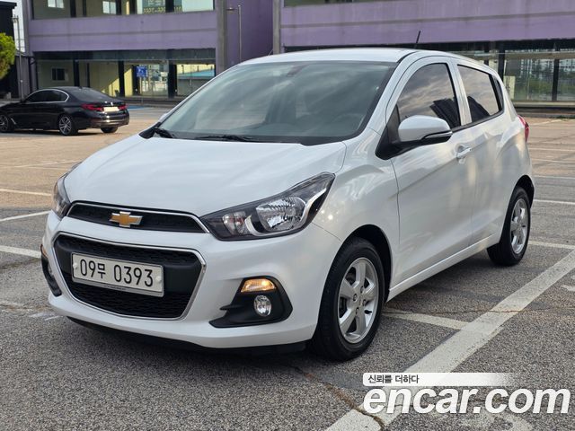 Chevrolet Korea Spark 2016 — photo 1