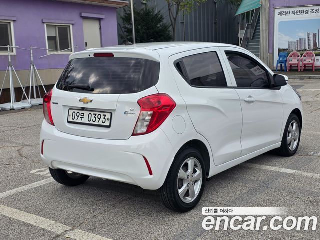 Chevrolet Korea Spark 2016 — photo 2