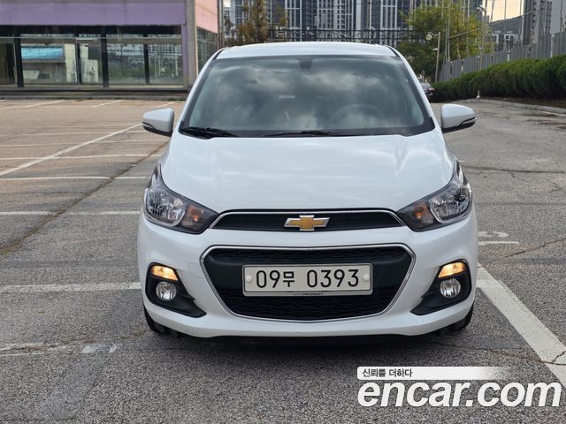 Chevrolet Korea Spark 2016 — photo 3