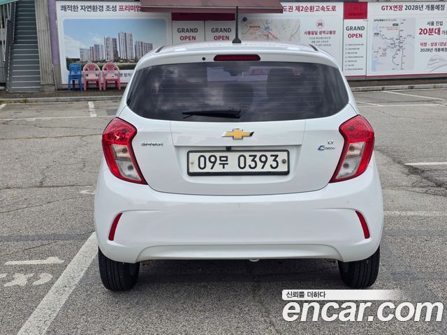 Chevrolet Korea Spark 2016 — photo 4