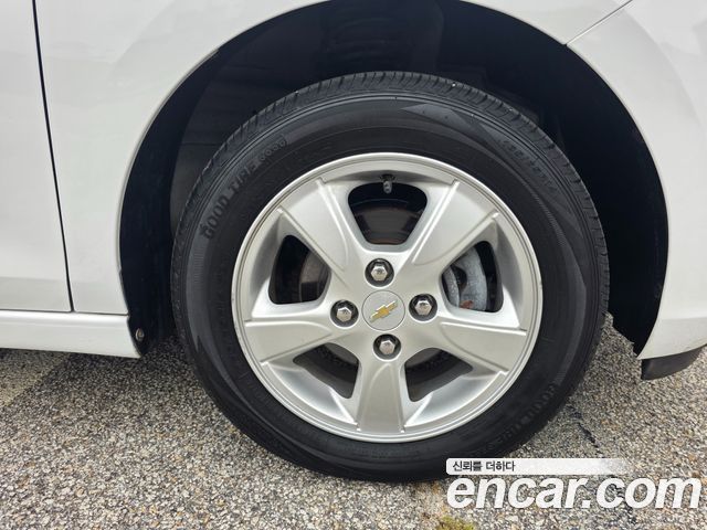 Chevrolet Korea Spark 2016 — photo 5