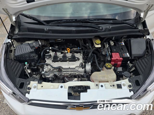 Chevrolet Korea Spark 2016 — photo 6