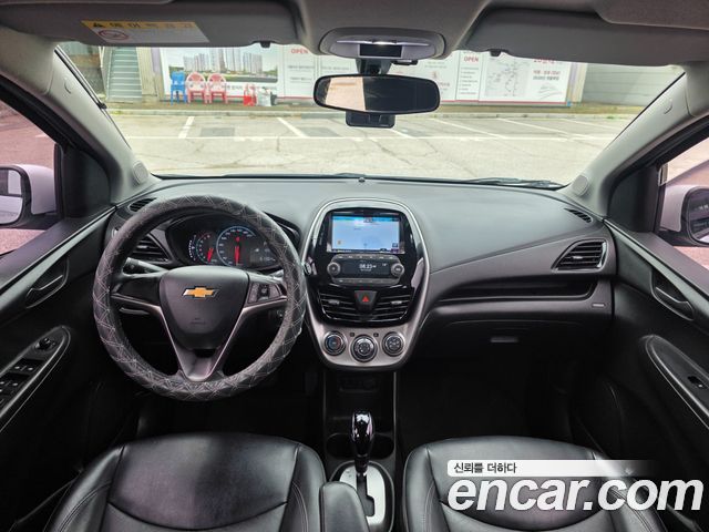 Chevrolet Korea Spark 2016 — photo 7