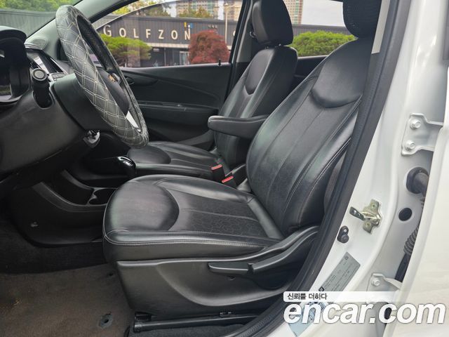 Chevrolet Korea Spark 2016 — photo 10