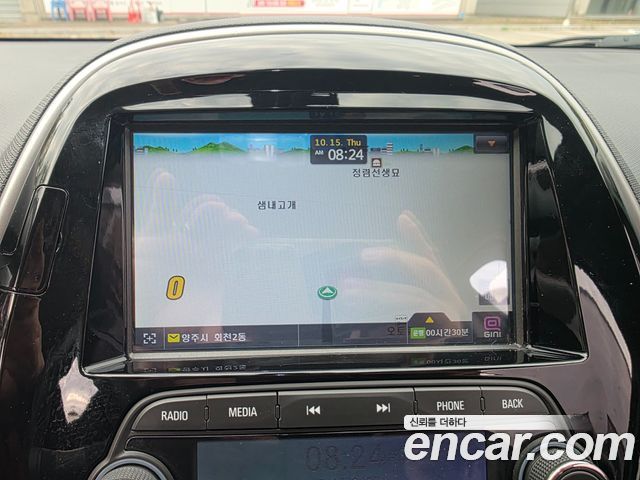 Chevrolet Korea Spark 2016 — photo 11