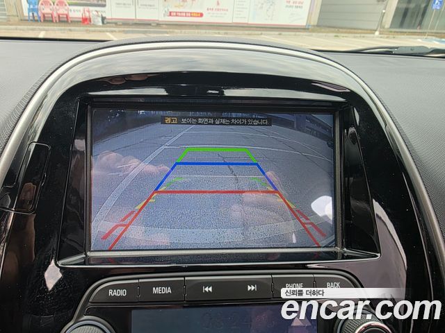 Chevrolet Korea Spark 2016 — photo 12