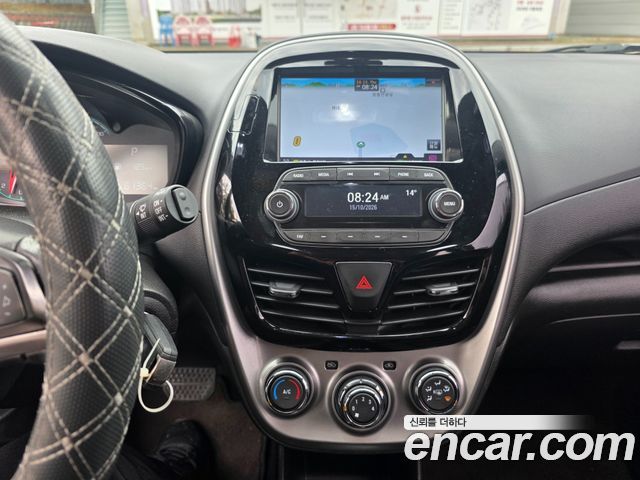 Chevrolet Korea Spark 2016 — photo 13