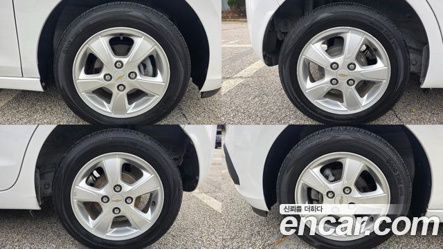 Chevrolet Korea Spark 2016 — photo 19