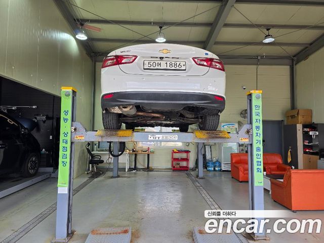 Chevrolet Korea Malibu 2019 — photo 2