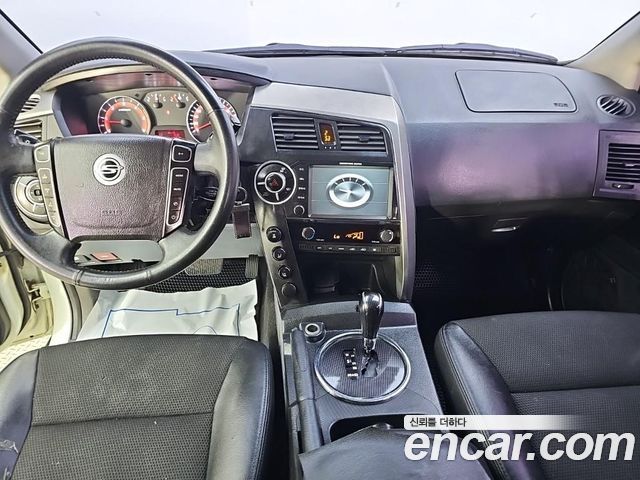 KG Mobility KORANDO 2014 — photo 5