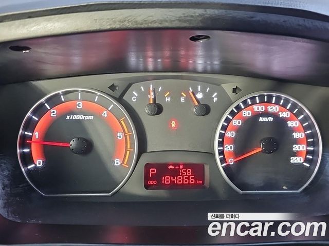 KG Mobility KORANDO 2014 — photo 6