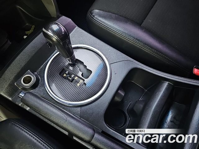 KG Mobility KORANDO 2014 — photo 7