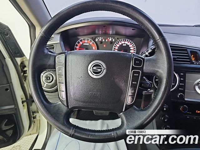 KG Mobility KORANDO 2014 — photo 8