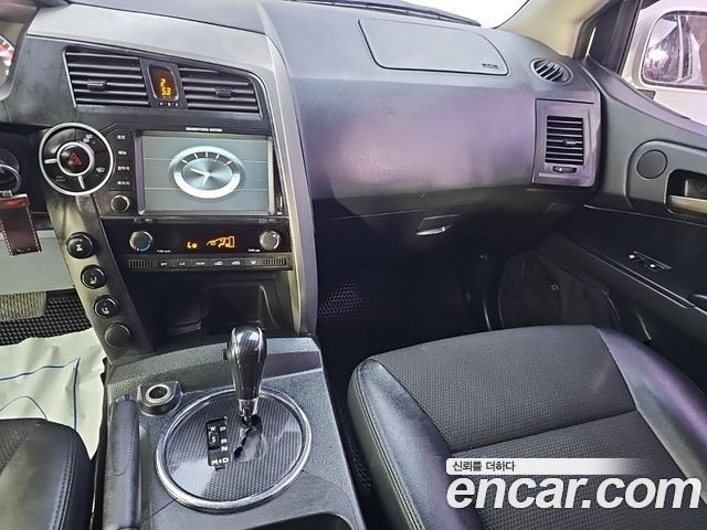 KG Mobility KORANDO 2014 — photo 9
