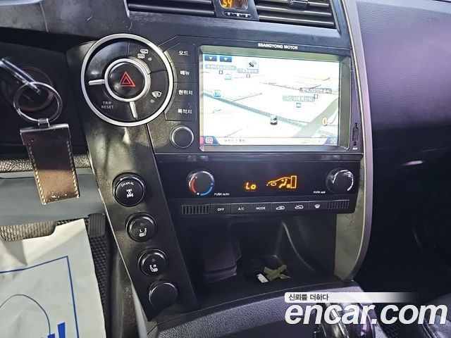 KG Mobility KORANDO 2014 — photo 10