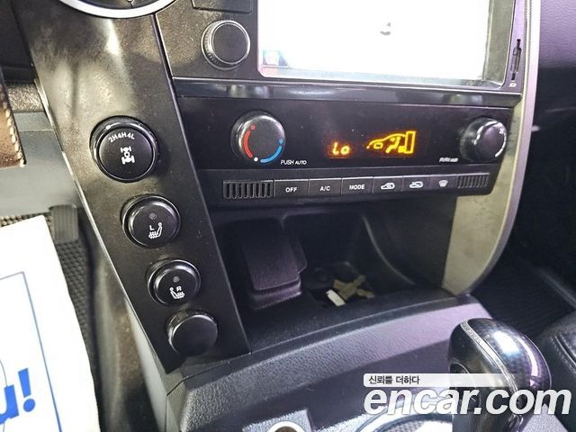 KG Mobility KORANDO 2014 — photo 11