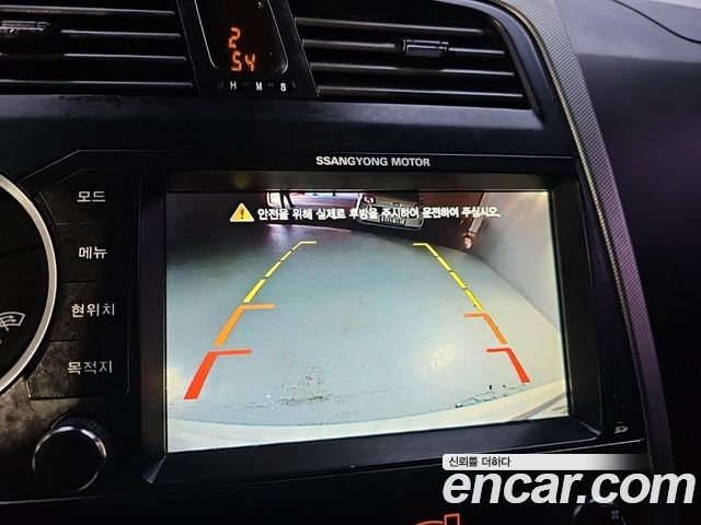 KG Mobility KORANDO 2014 — photo 12