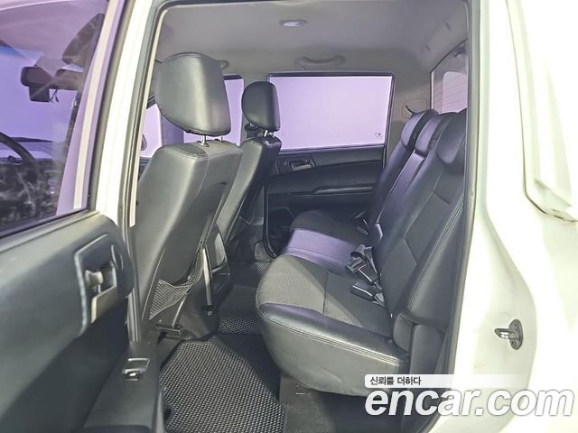 KG Mobility KORANDO 2014 — photo 14
