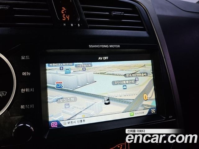 KG Mobility KORANDO 2014 — photo 15