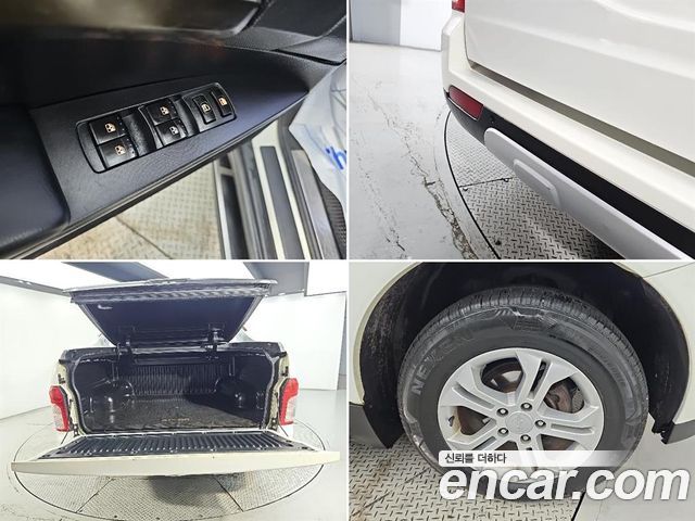 KG Mobility KORANDO 2014 — photo 19