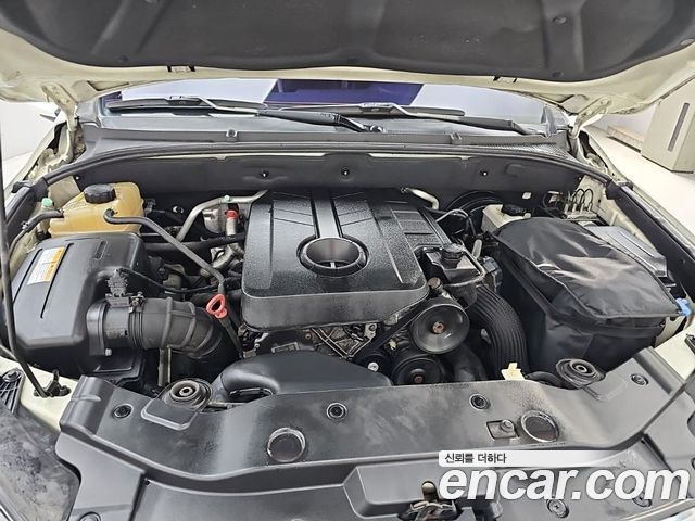 KG Mobility KORANDO 2014 — photo 20