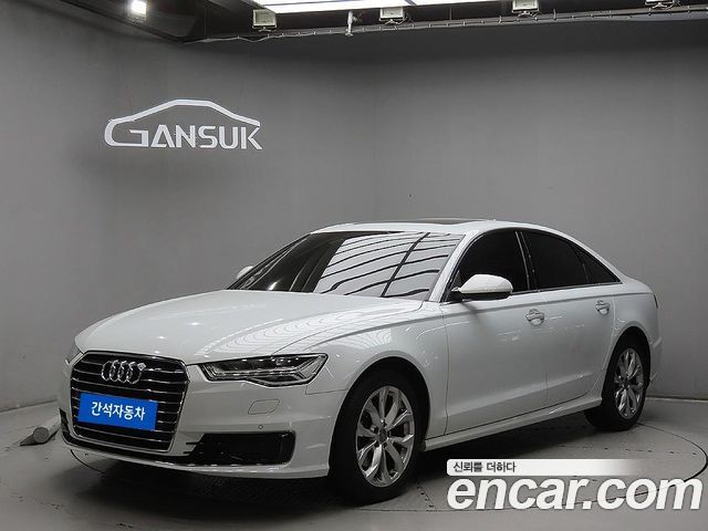 Audi A6 2016 — photo 2