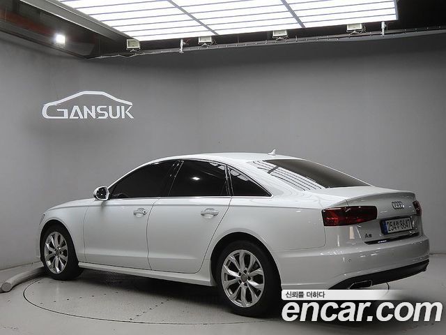 Audi A6 2016 — photo 3