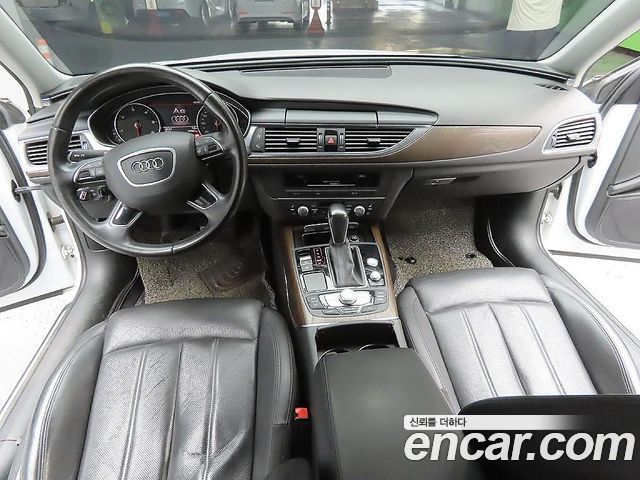 Audi A6 2016 — photo 5
