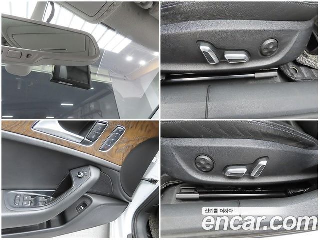 Audi A6 2016 — photo 7