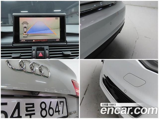 Audi A6 2016 — photo 8