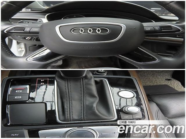Audi A6 2016 — photo 10