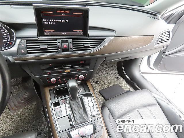 Audi A6 2016 — photo 12