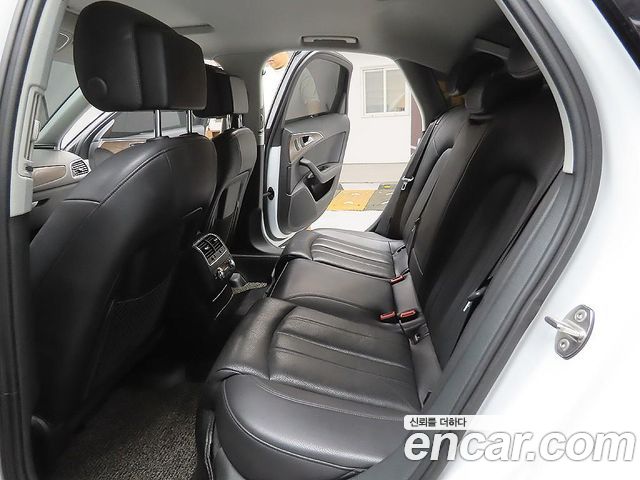 Audi A6 2016 — photo 13
