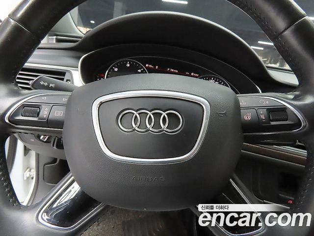 Audi A6 2016 — photo 15