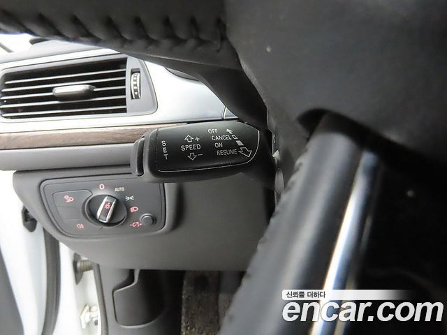 Audi A6 2016 — photo 16