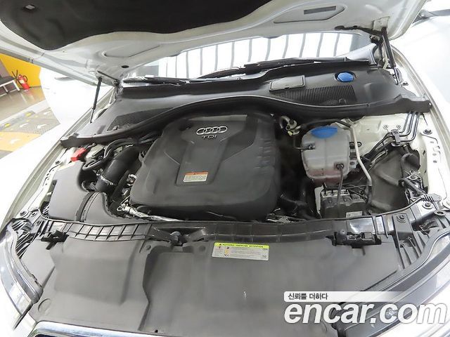Audi A6 2016 — photo 18
