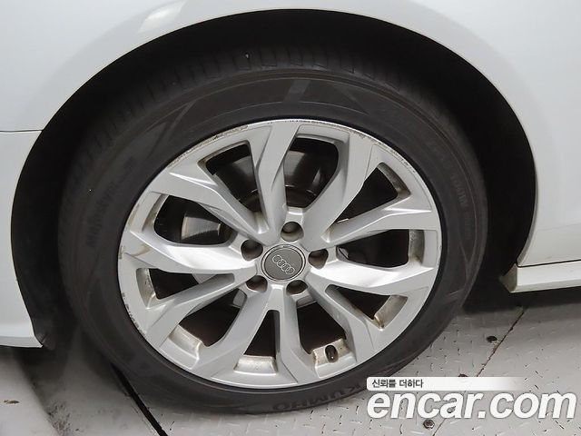Audi A6 2016 — photo 20